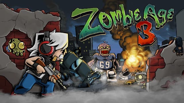 Zombie Age 3 Premium APK screenshot 1