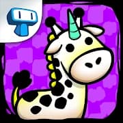 Giraffe Evolution - Clicker icon