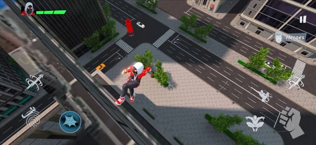 Heroes: Rise of Champions APK screenshot 3