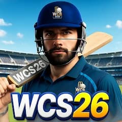 WCS26: World Cricket Stars APK icon