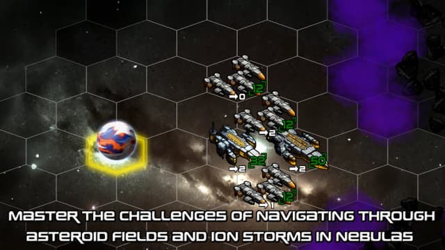 Interstellar Conquest APK screenshot 3