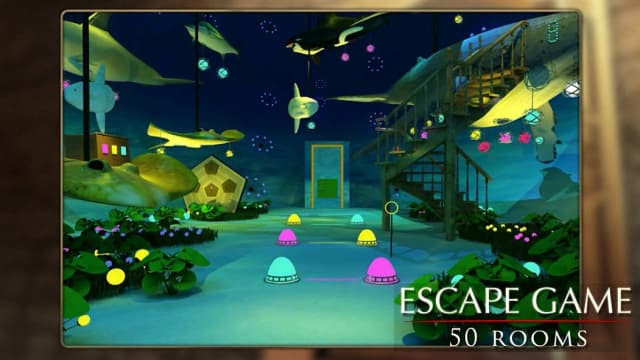 Escape game : 50 rooms 1 screenshot 2