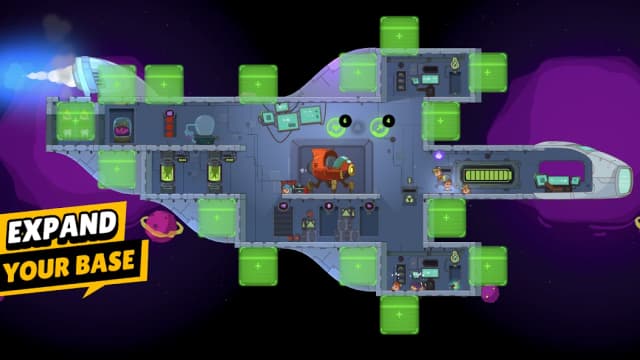 Space Squad Survival APK screenshot 2