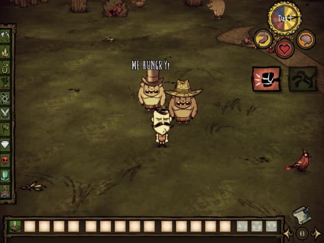 Don’t Starve Pocket Edition APK screenshot 5
