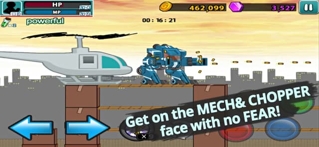 Anger of Stick 5 screenshot 4