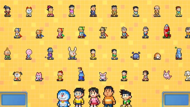 Doraemon Dorayaki Shop Story APK screenshot 3