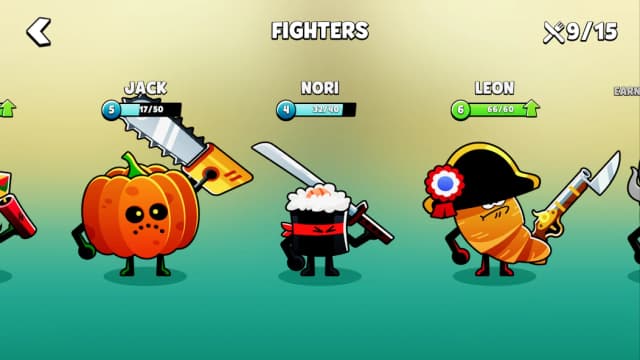 Food Gang screenshot 4