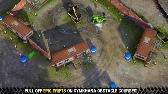 Reckless Racing 3 screenshot 2