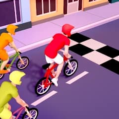 Bike Rush APK icon