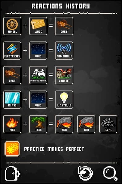Doodle God: 8-bit Mania Blitz (MOD, unlimited mana) 1.0.4 screenshot 5