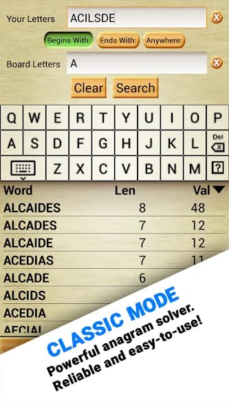 Word Breaker Full screenshot 2
