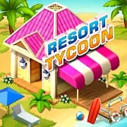 Resort Tycoon - Hotel Simulation Game icon