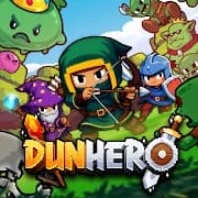 DunHero: Action Roguelike APK icon
