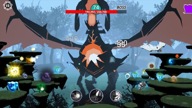 The Witch's Forest - Black Forest screenshot 1