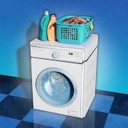 Laundry Store Simulator APK icon