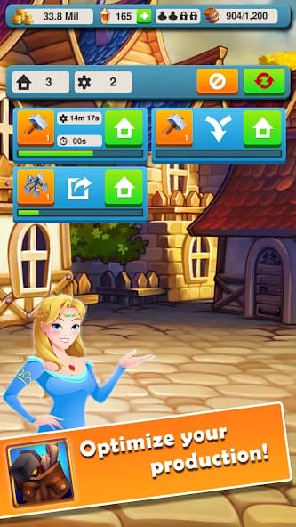 Crafting Kingdom screenshot 4