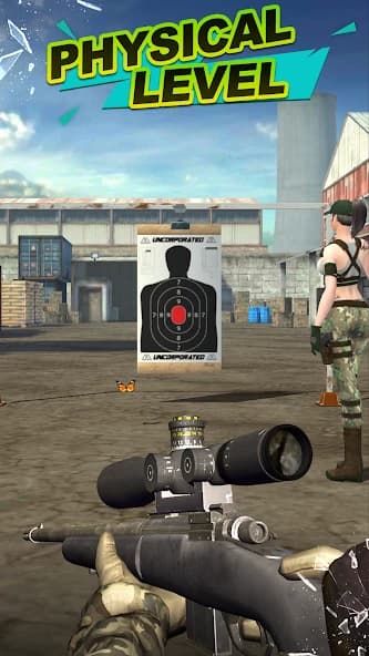 Shooting World 2 (MOD, Unlimited Coins) 1.0.18 screenshot 2