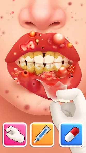 Happy Hospital: Doctor ASMR APK screenshot 5