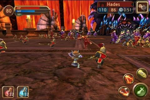 Castle Master 3D screenshot 3