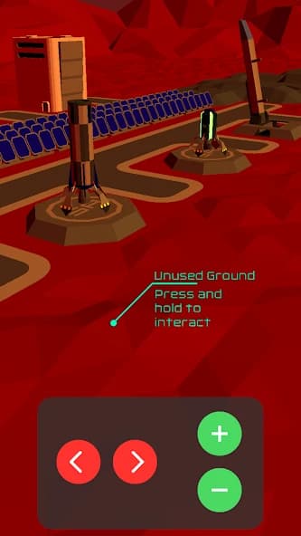 Space Agency 2138 APK screenshot 3