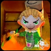 Scary Doll:Horror in the House icon