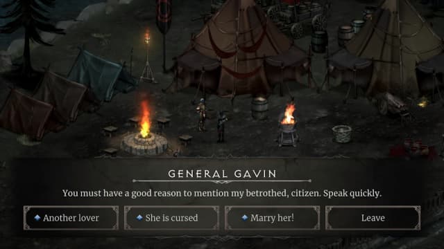 Vampire’s Fall 2 APK screenshot 4