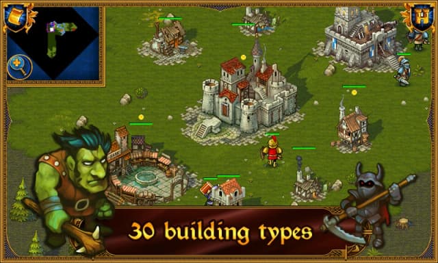 Majesty: Fantasy Kingdom Sim screenshot 4