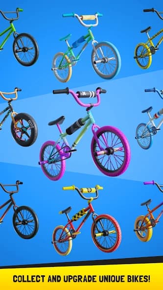 Flip Rider - BMX Tricks screenshot 4