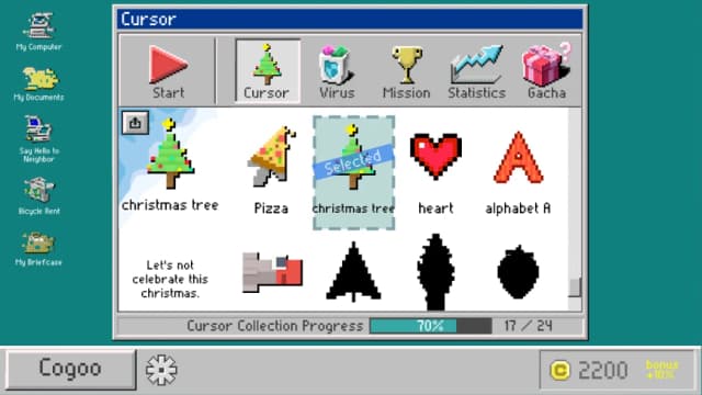 Cursor The Virus Hunter (MOD, unlimited money) 1.32 screenshot 4