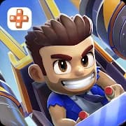 Jetpack Joyride Racing APK icon