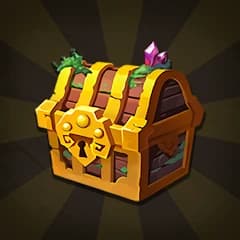 Treasure Chest Clicker – Idle APK icon