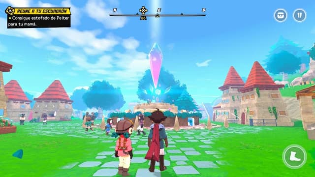 Sky Oceans: Wings for Hire APK screenshot 2