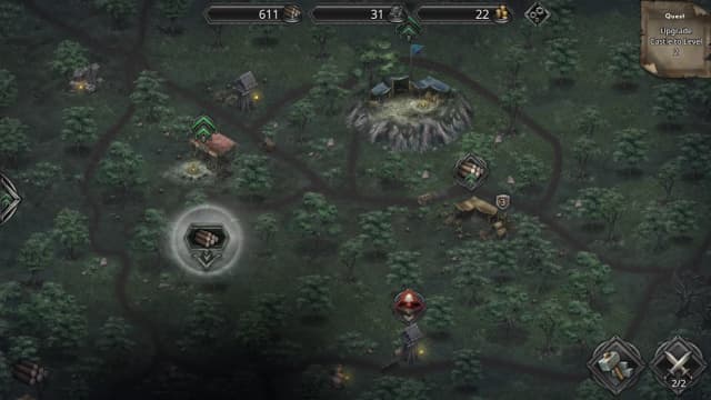 Champions of Avan screenshot 5