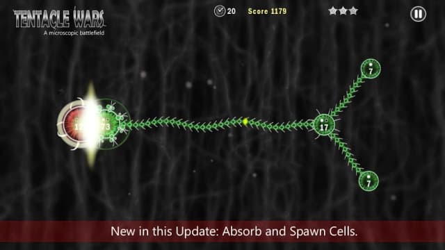 Tentacle Wars screenshot 5