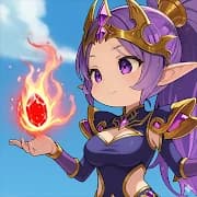 Firestone Idle RPG: Tap Hero Wars icon
