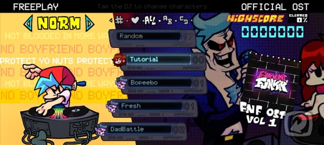 Friday Night Funkin’ APK screenshot 5