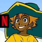 Spiritfarer Netflix Edition APK icon