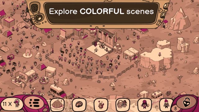 Looking for Aliens APK screenshot 3