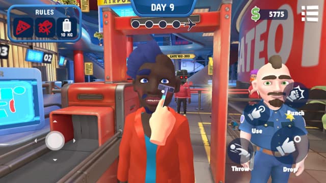 I Am Airport Security APK screenshot 1