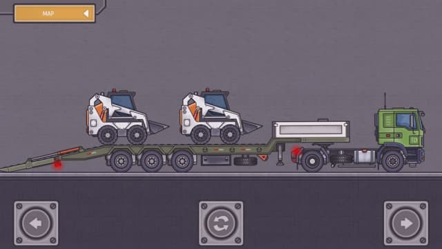 Trucker Ben APK screenshot 5