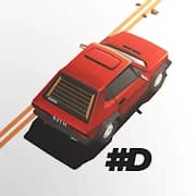 #DRIVE icon
