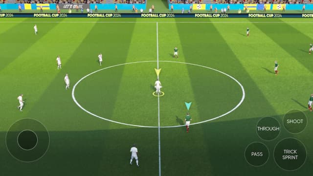 Soccer Cup 2023: Free Football Games screenshot 2