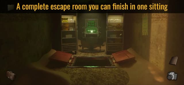 Mini Escapes: Infinity Pool APK screenshot 1