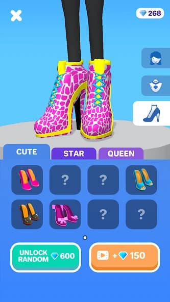 High Heels! screenshot 4