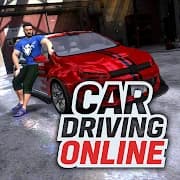 Car Driving Online APK icon