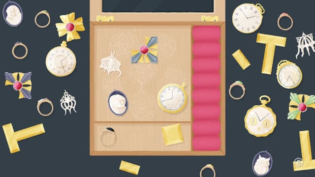 ALTTL: Cupboards & Drawers APK screenshot 1