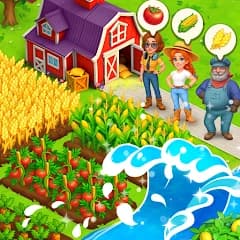 Cartoon City 2: Farm to Town icon