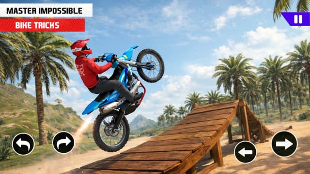Bike Racing Mania (MOD, unlimited money) 1.8 screenshot 3