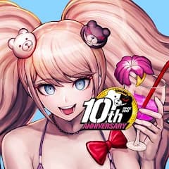 Danganronpa S: Ultimate Summer APK icon