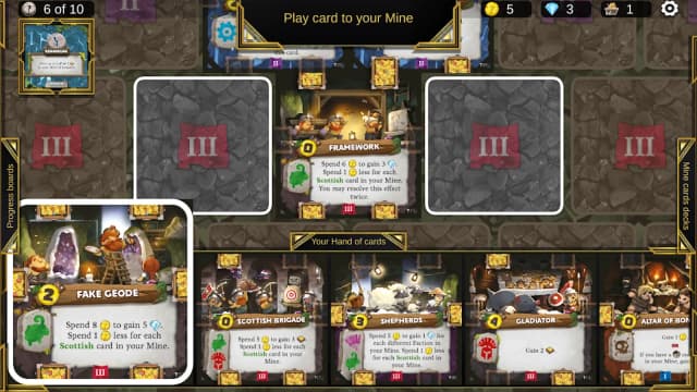 Imperial Miners APK screenshot 2